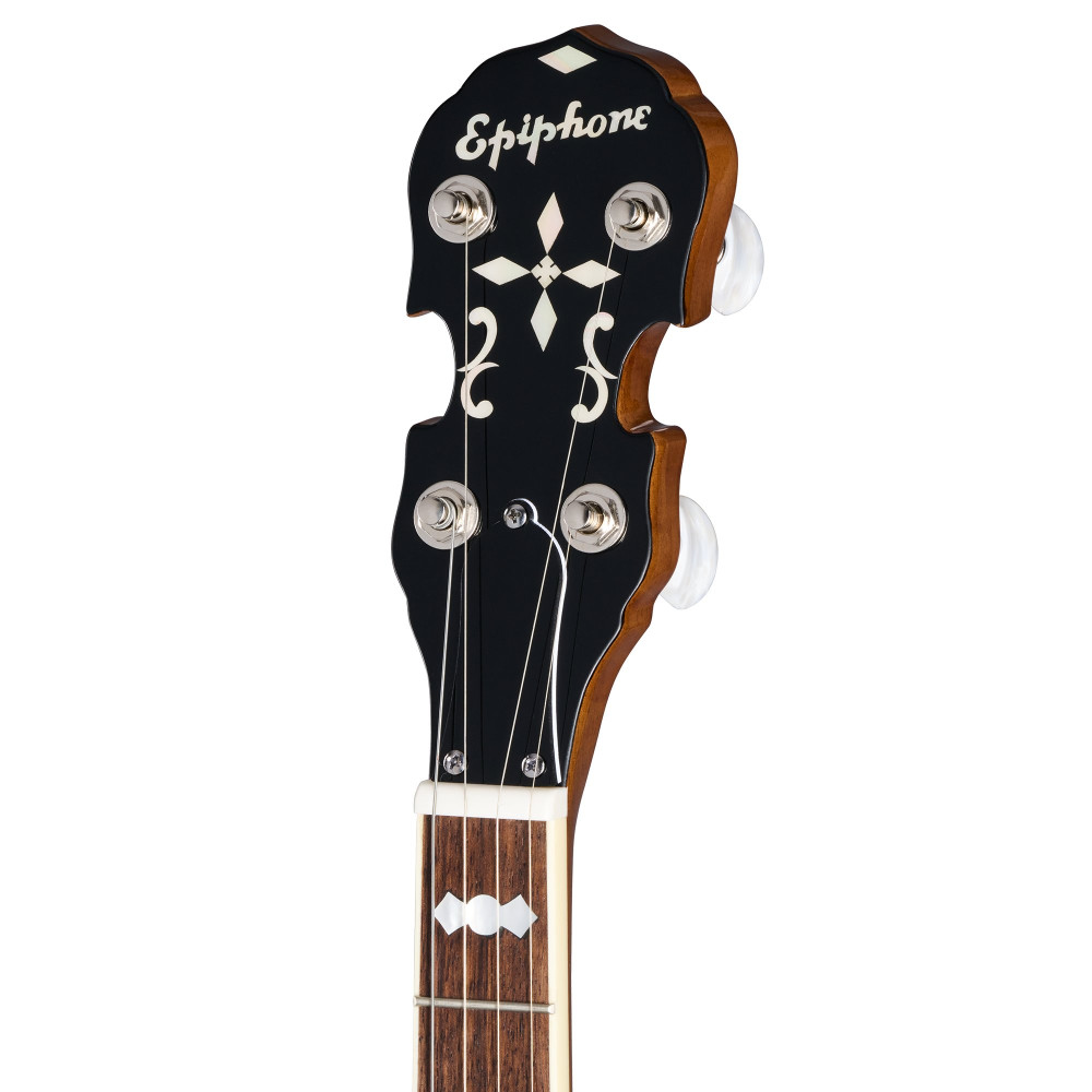 Epiphone Mastertone Classic Banjo, Natural