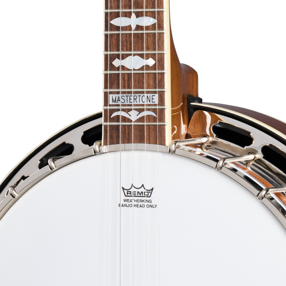 Epiphone Mastertone Classic Banjo, Natural