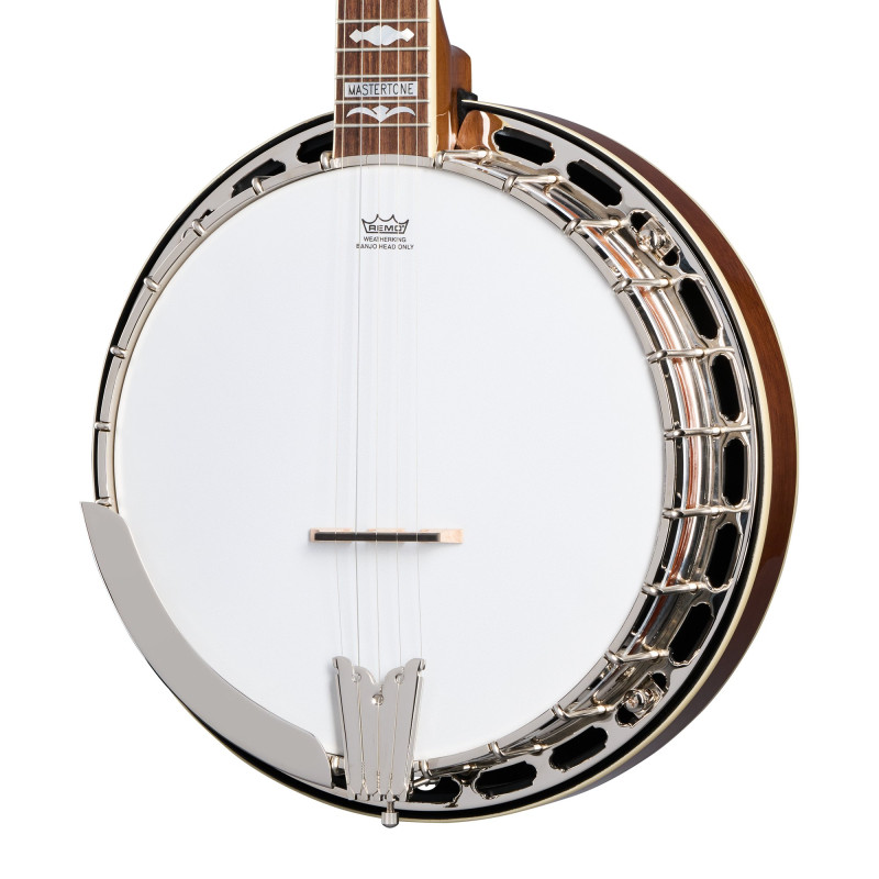 Epiphone Mastertone Classic Banjo, Natural