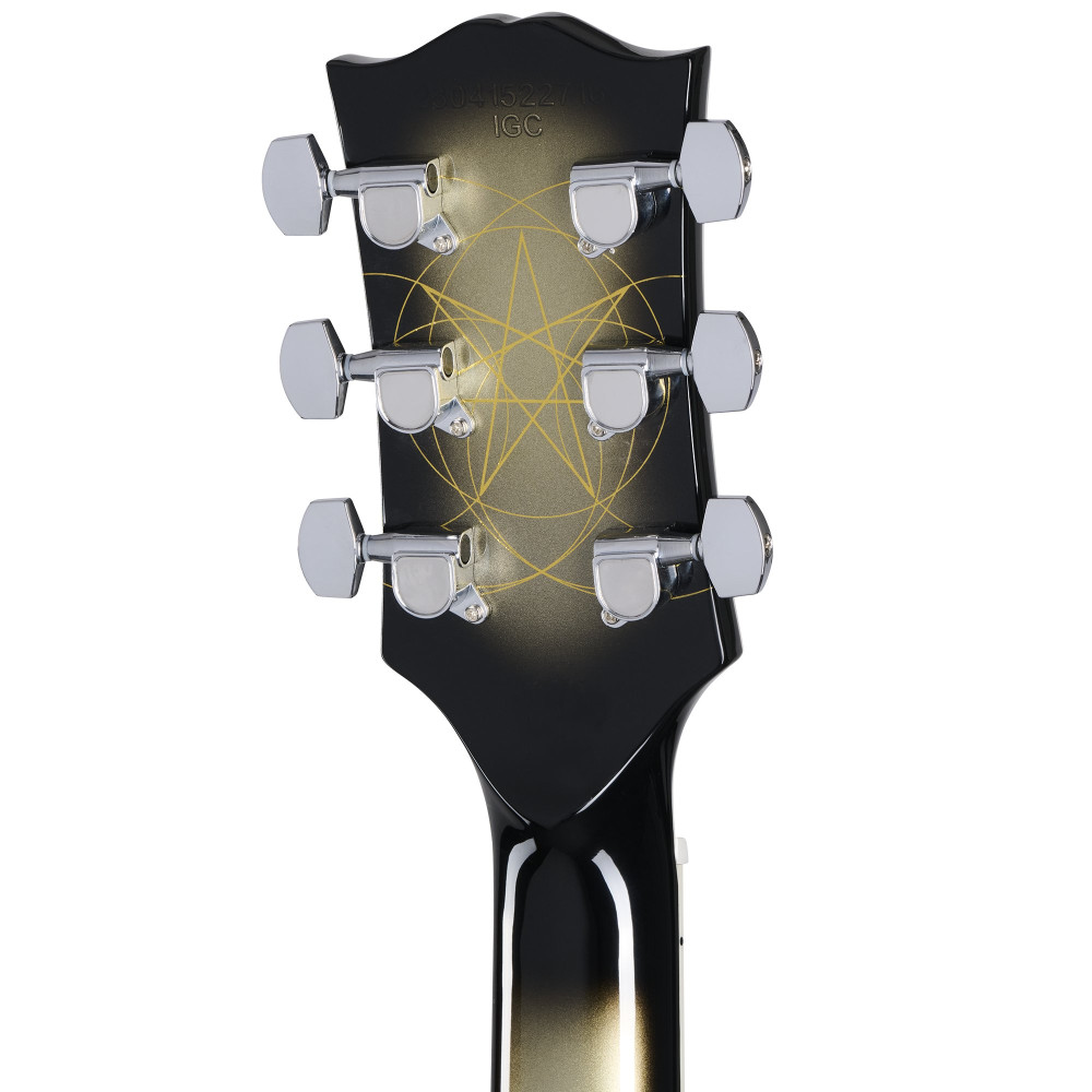 Epiphone Adam Jones 1979 Les Paul Custom, Antique Silverburst