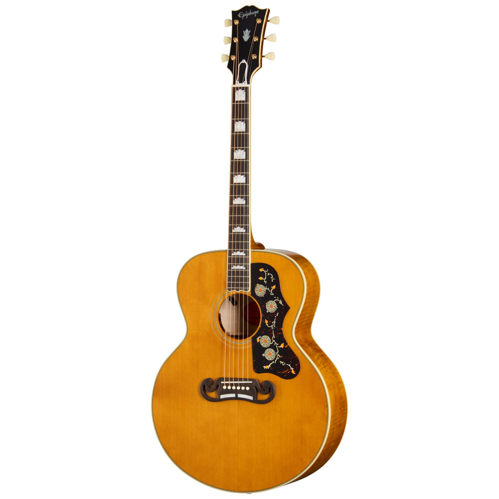 Epiphone IGC 1957 SJ-200 Reissue, Antique Natural
