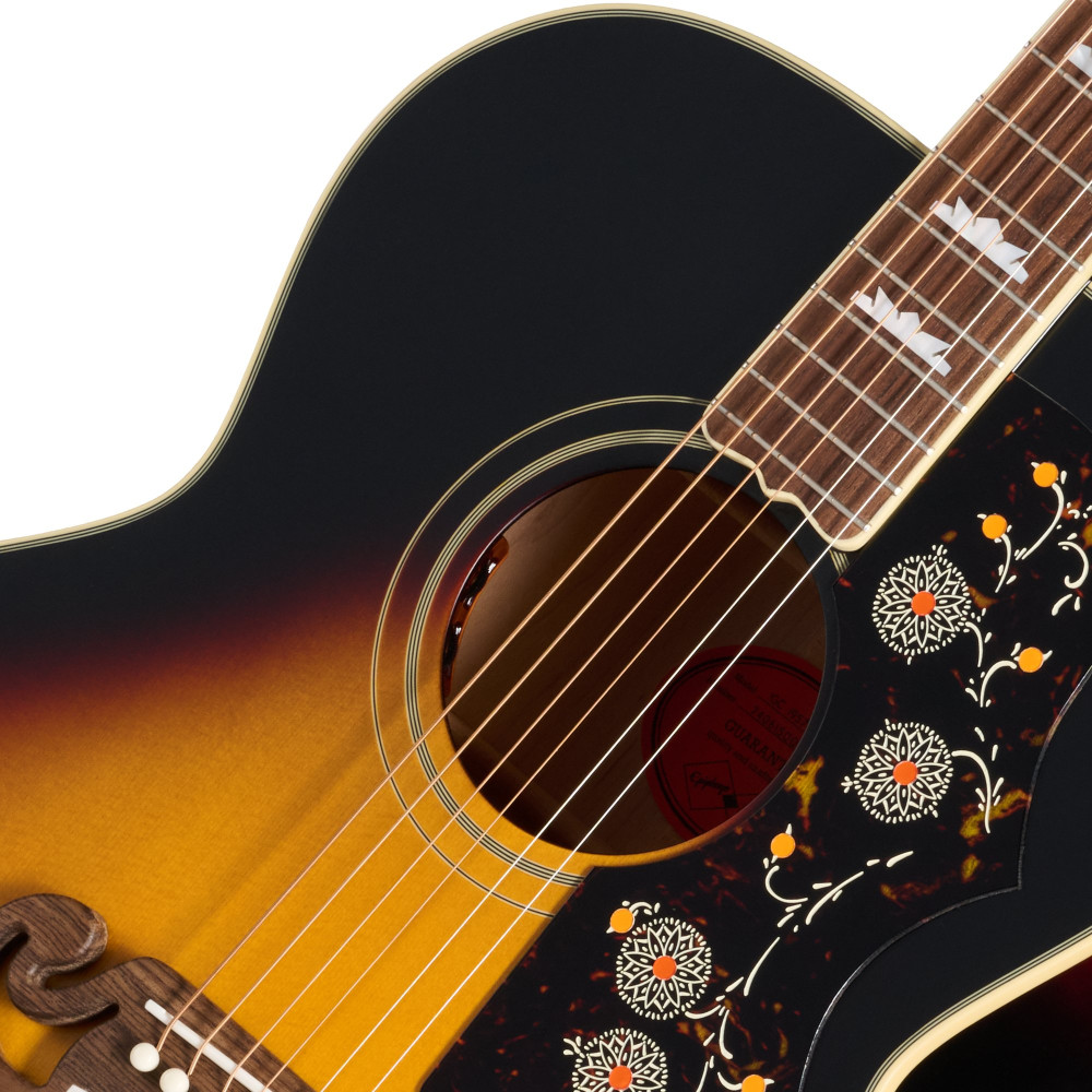 Epiphone IGC 1957 SJ-200 Reissue, Vintage Sunburst