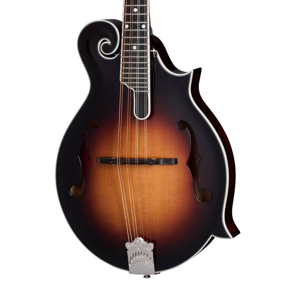 Epiphone IGC F-5G, Cremona Sunburst