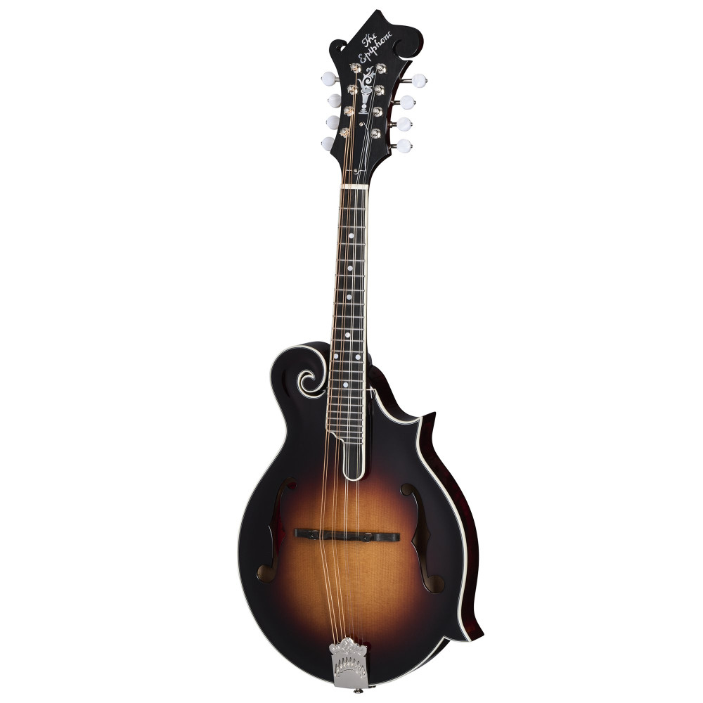 Epiphone IGC F-5G, Cremona Sunburst
