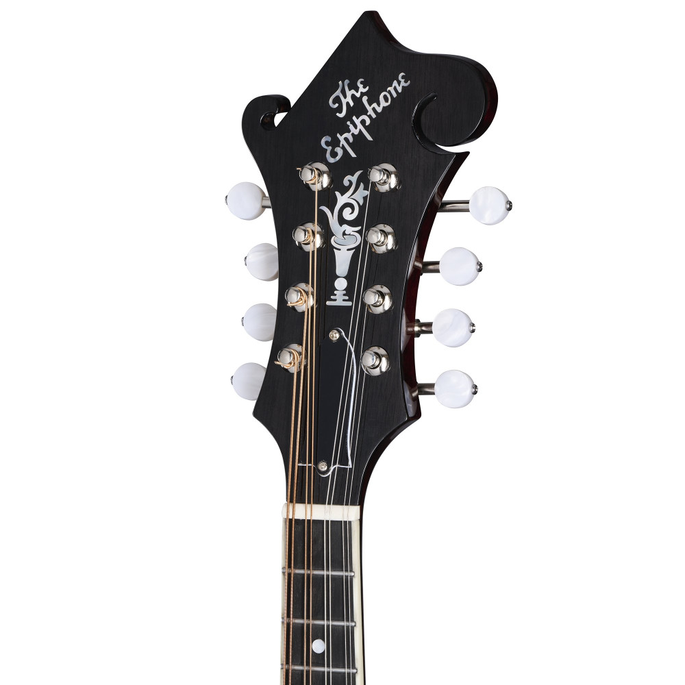 Epiphone IGC F-5G, Cremona Sunburst