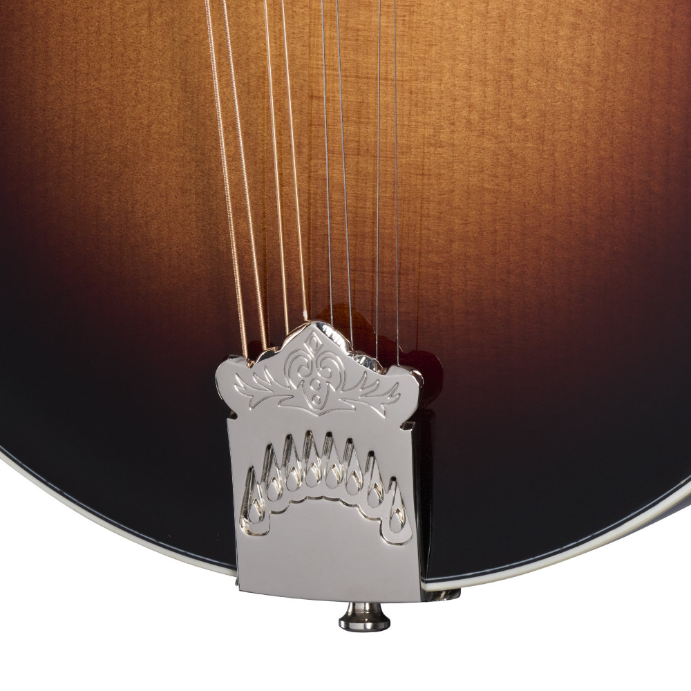 Epiphone IGC F-5G, Cremona Sunburst