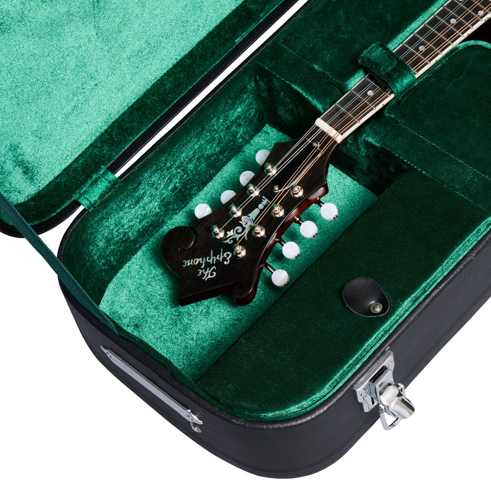 Epiphone IGC F-5G, Cremona Sunburst