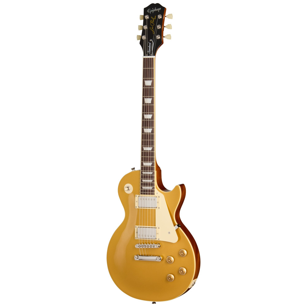 Epiphone Les Paul Standard 50s, Goldtop