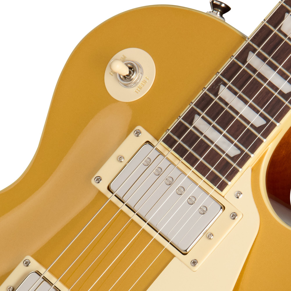 Epiphone Les Paul Standard 50s, Goldtop