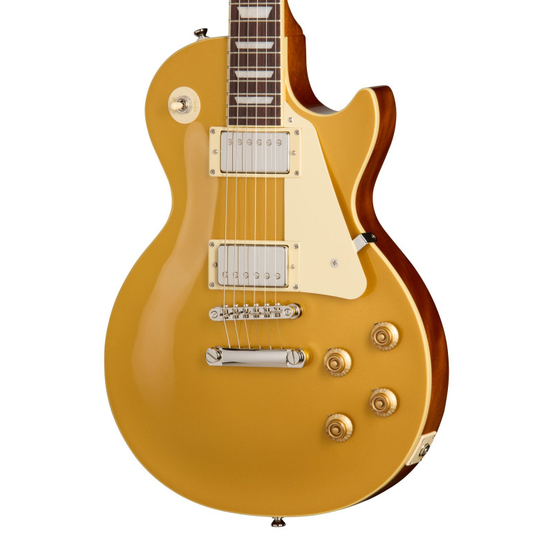 Epiphone Les Paul Standard 50s, Goldtop
