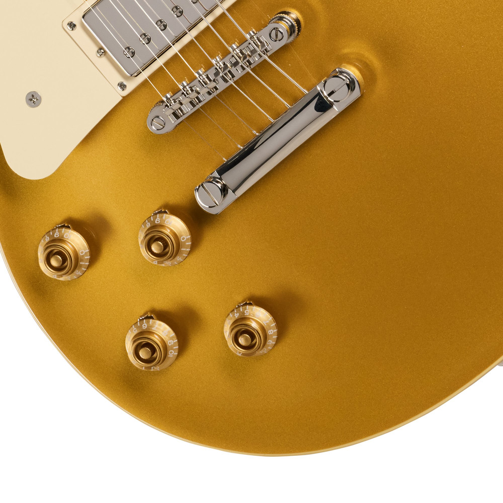 Epiphone Les Paul Standard 50s, Left-Handed, Goldtop