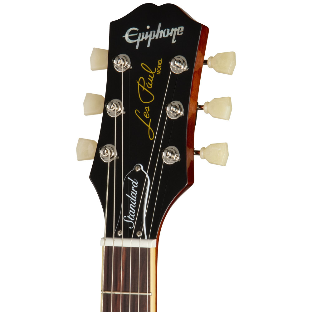 Epiphone Les Paul Standard 50s, Washed Cherry Sunburst