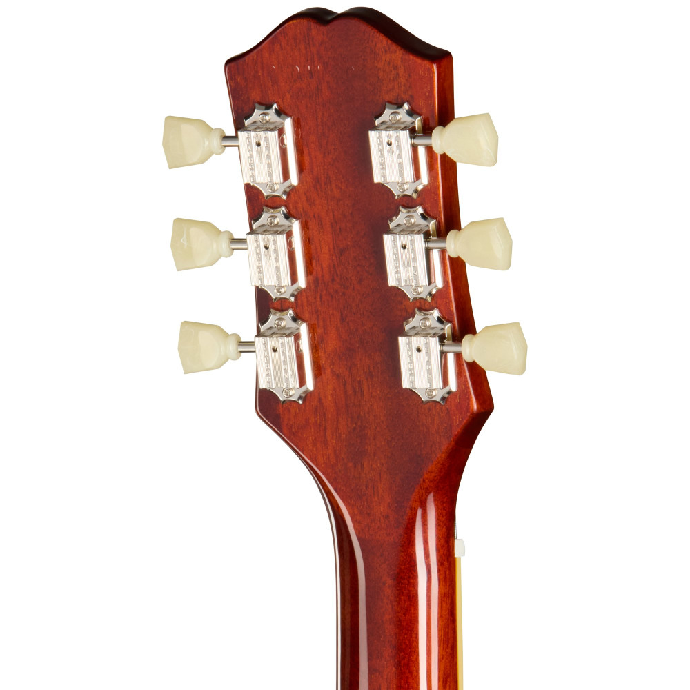 Epiphone Les Paul Standard 50s, Washed Cherry Sunburst