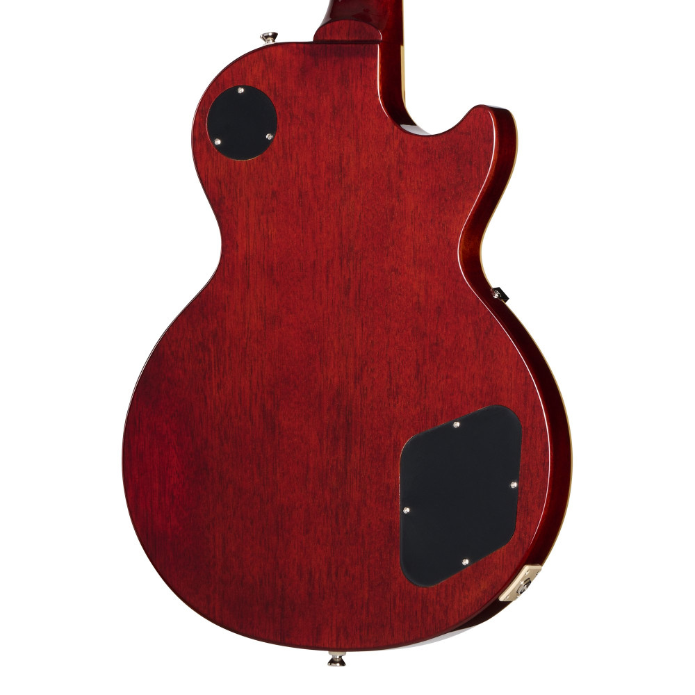 Epiphone Les Paul Standard 50s, Left-Handed, Washed Cherry Sunburst