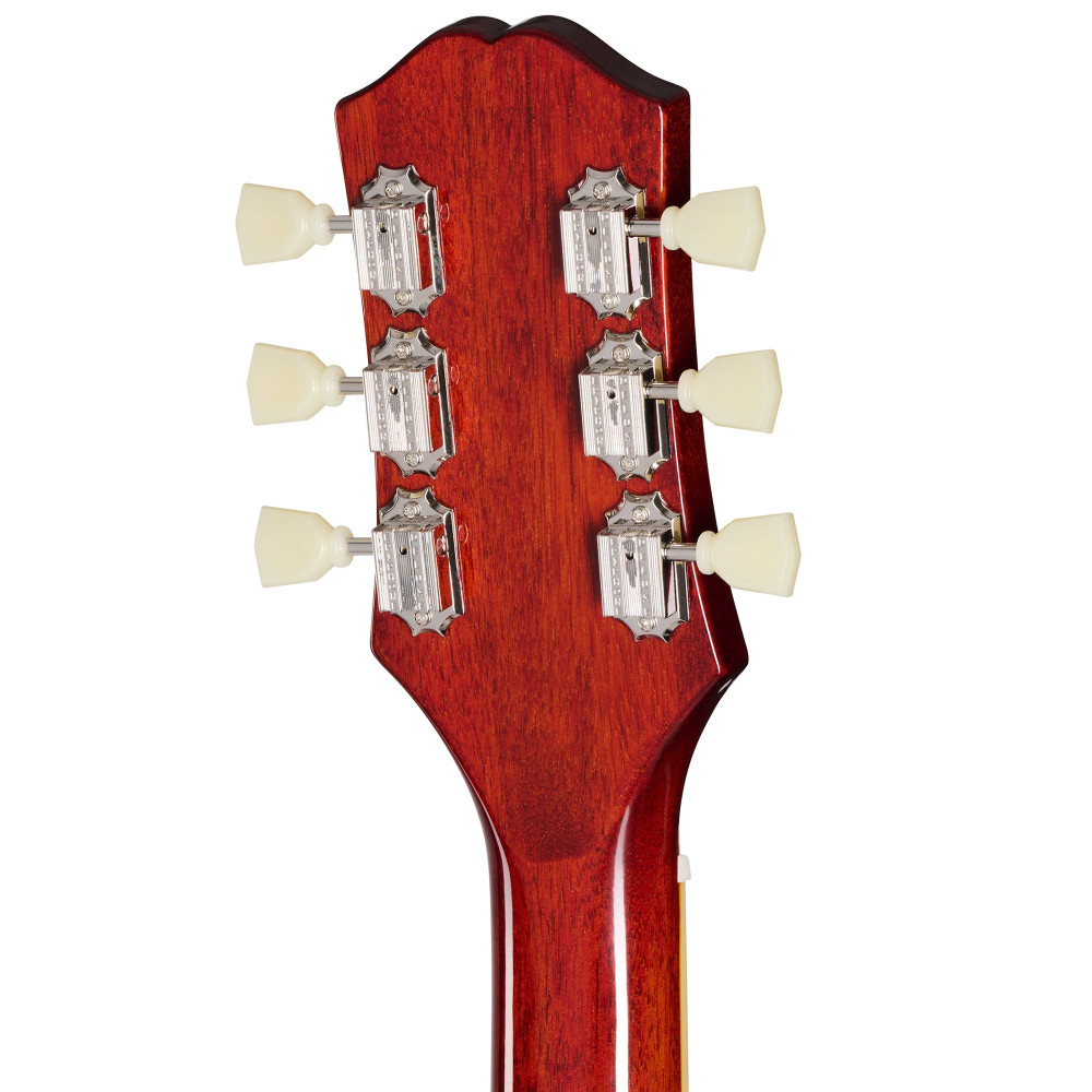Epiphone Les Paul Standard 50s, Left-Handed, Washed Cherry Sunburst