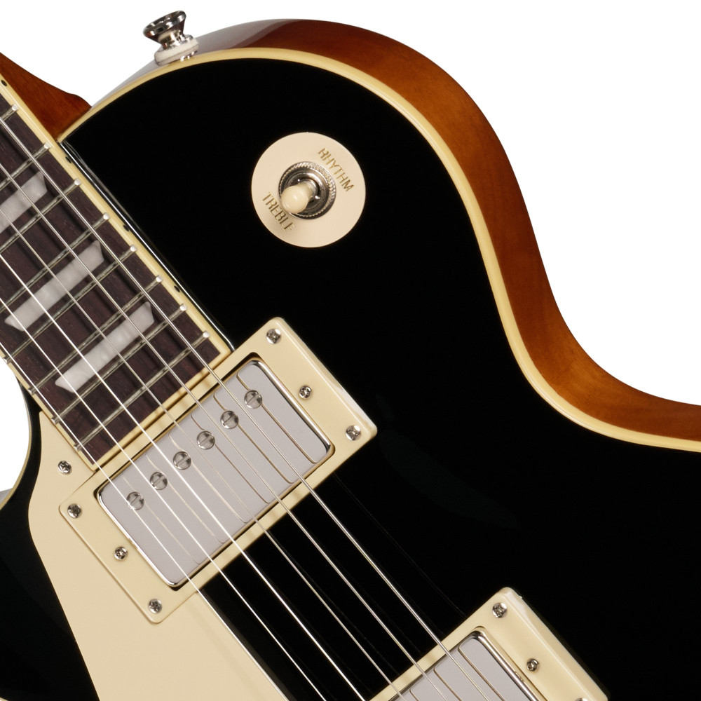 Epiphone Les Paul Standard 60s, Left-Handed, Ebony