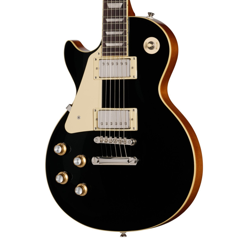 Epiphone Les Paul Standard 60s, Left-Handed, Ebony