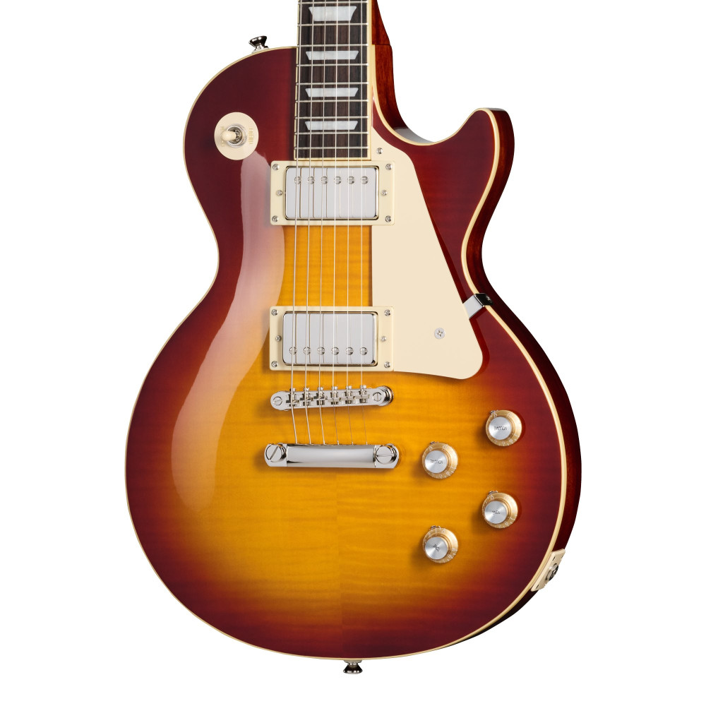 Epiphone Les Paul Standard 60s, Iced Tea Burst