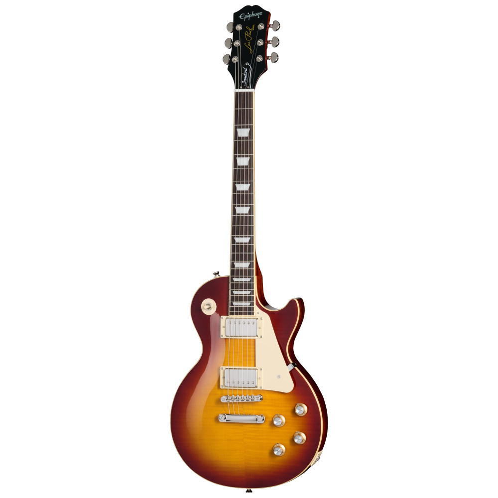 Epiphone Les Paul Standard 60s, Iced Tea Burst