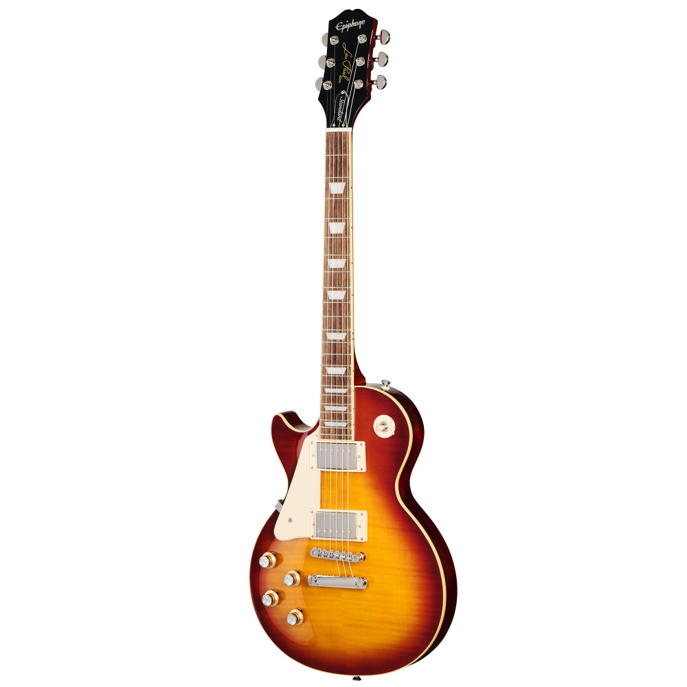 Epiphone Les Paul Standard 60s, Left-Handed, Iced Tea Burst