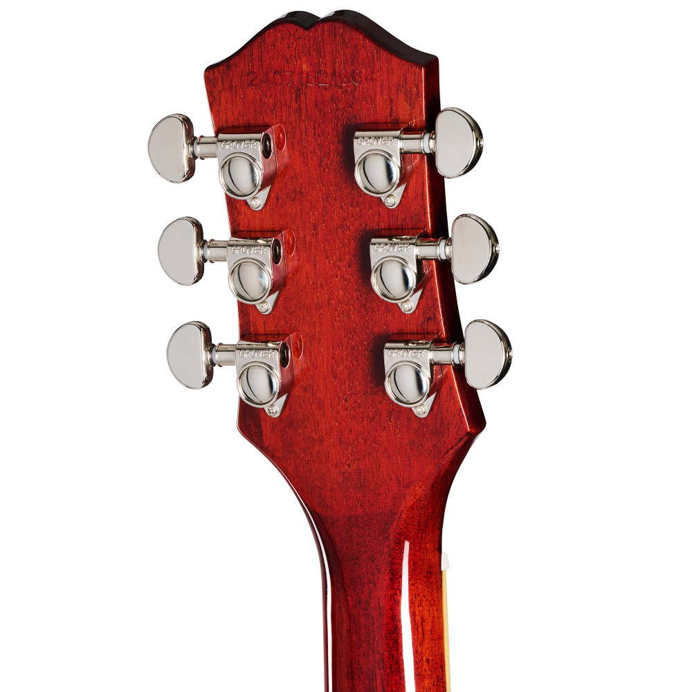 Epiphone Les Paul Standard 60s, Left-Handed, Iced Tea Burst