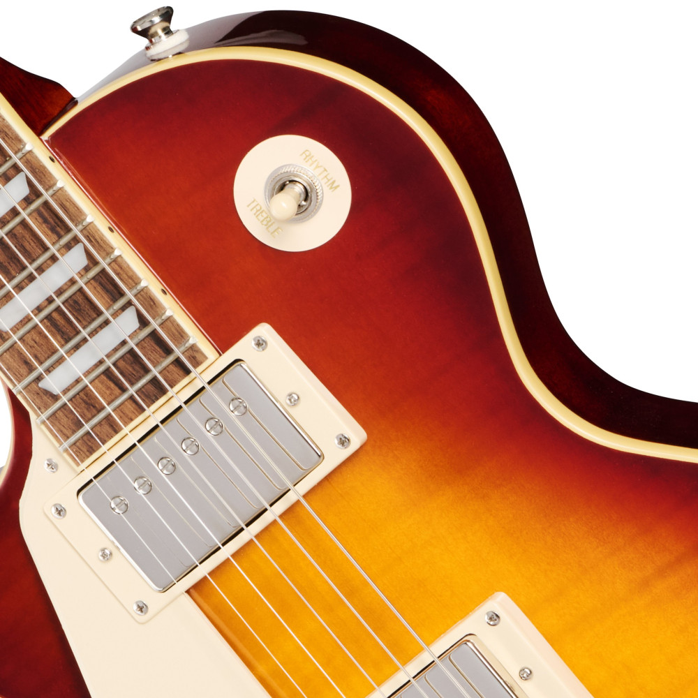 Epiphone Les Paul Standard 60s, Left-Handed, Iced Tea Burst