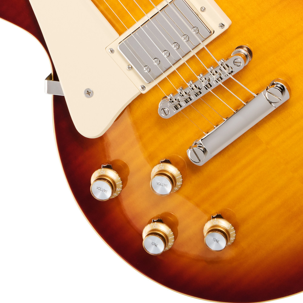 Epiphone Les Paul Standard 60s, Left-Handed, Iced Tea Burst