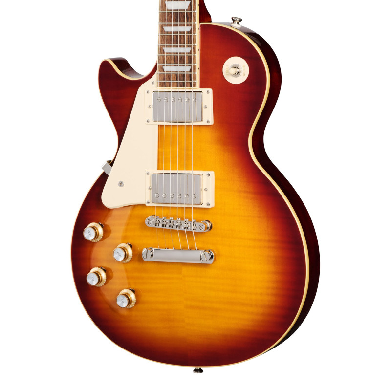 Epiphone Les Paul Standard 60s, Left-Handed, Iced Tea Burst