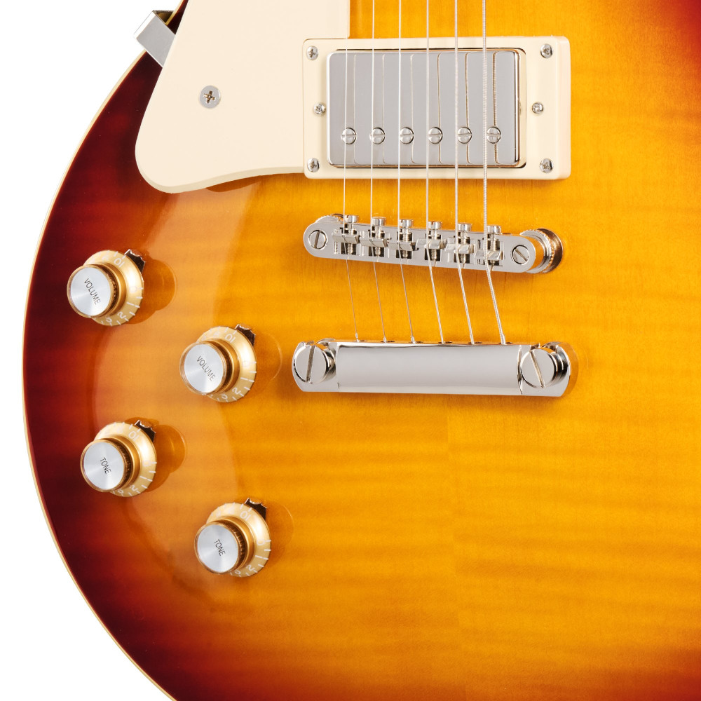 Epiphone Les Paul Standard 60s, Left-Handed, Iced Tea Burst