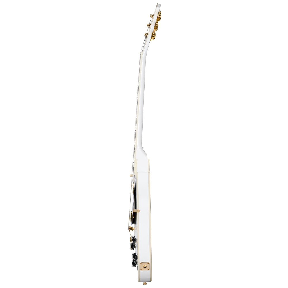 Epiphone Les Paul Custom, Alpine White