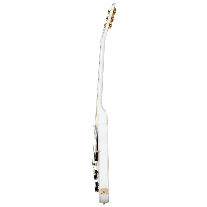 Epiphone Les Paul Custom, Alpine White