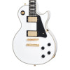 Epiphone Les Paul Custom, Alpine White
