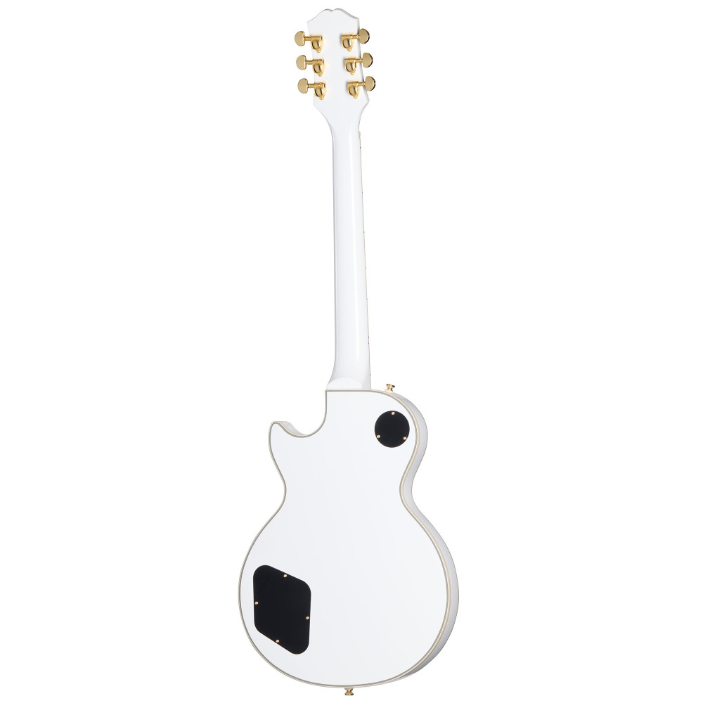 Epiphone Les Paul Custom, Alpine White