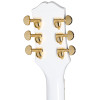 Epiphone Les Paul Custom, Alpine White