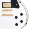 Epiphone Les Paul Custom, Alpine White