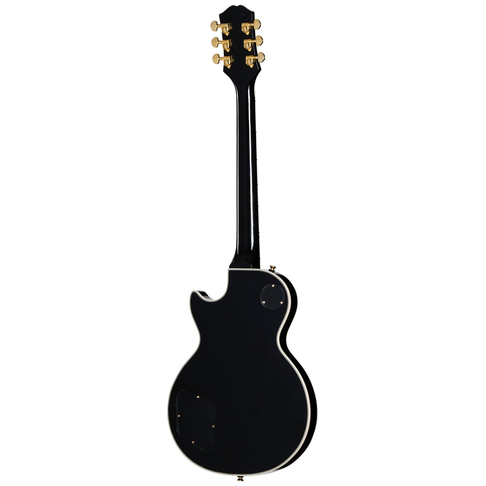 Epiphone Les Paul Custom, Ebony