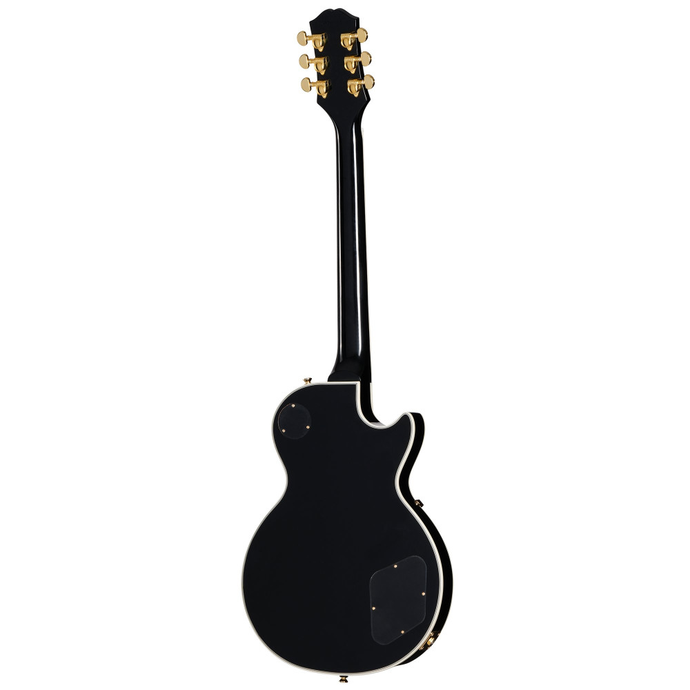 Epiphone Les Paul Custom, Left-Handed, Ebony