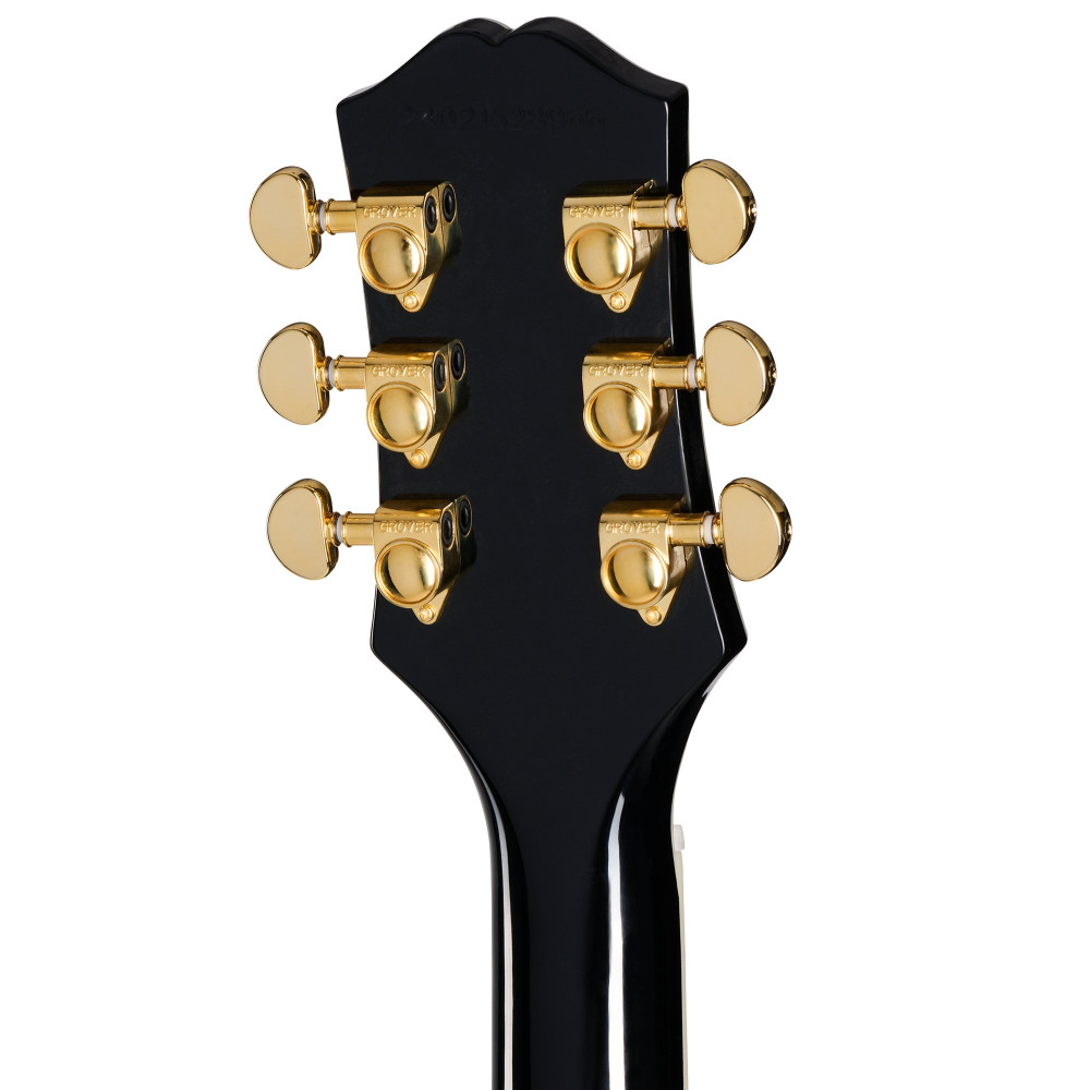 Epiphone Les Paul Custom, Left-Handed, Ebony
