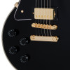 Epiphone Les Paul Custom, Left-Handed, Ebony