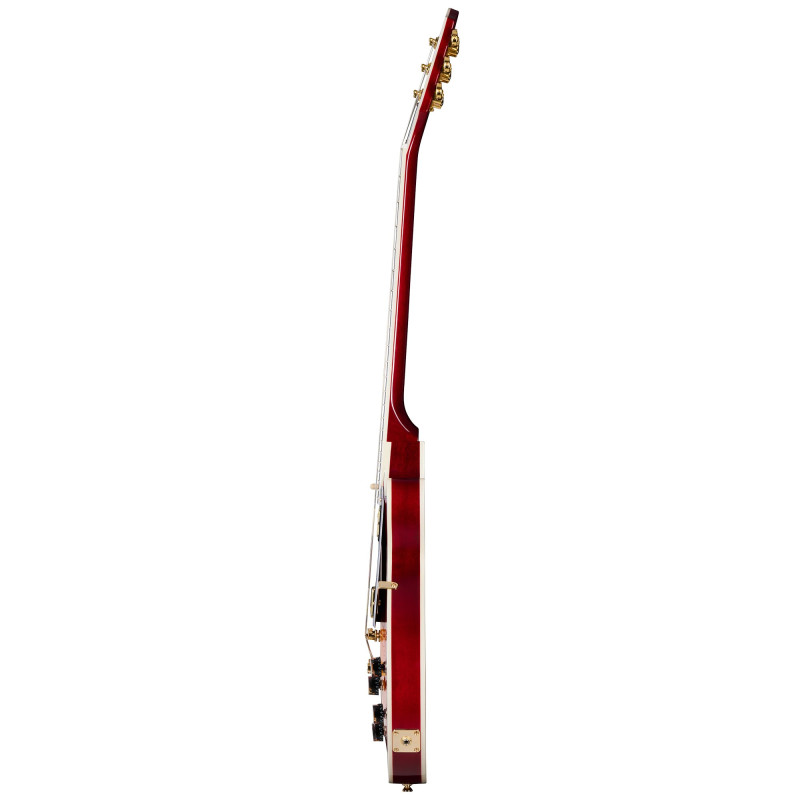 Epiphone Les Paul Custom, Heritage Cherry Sunburst, Exclusive