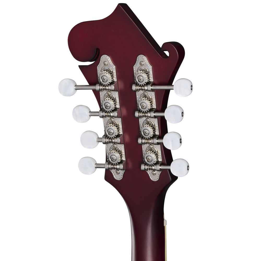 Epiphone F-5 Studio, Wine Red Satin