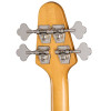 Epiphone Grabber Bass, Ebony