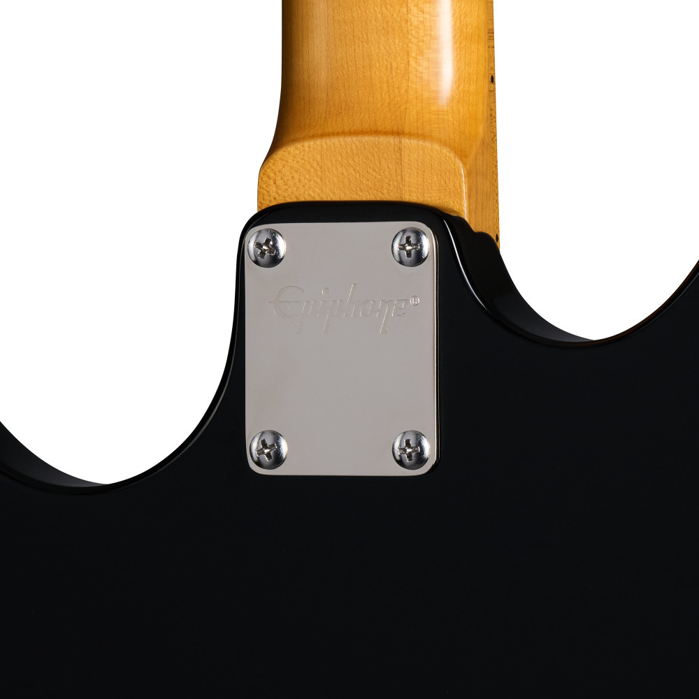 Epiphone Grabber Bass, Ebony