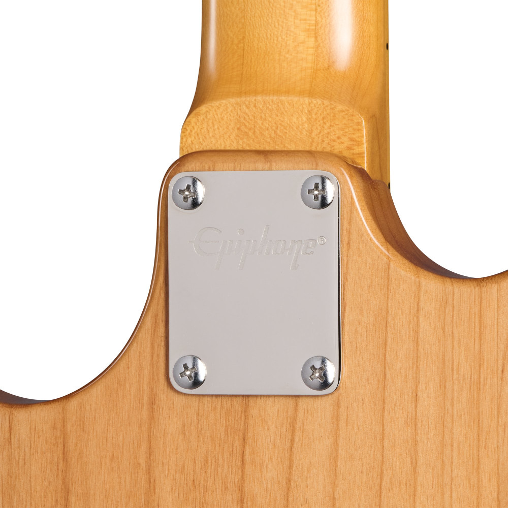 Epiphone Grabber Bass, Natural