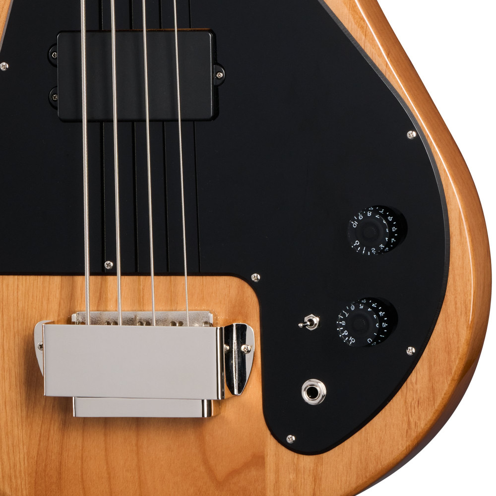 Epiphone Grabber Bass, Natural