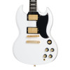 Epiphone SG Custom, Alpine White