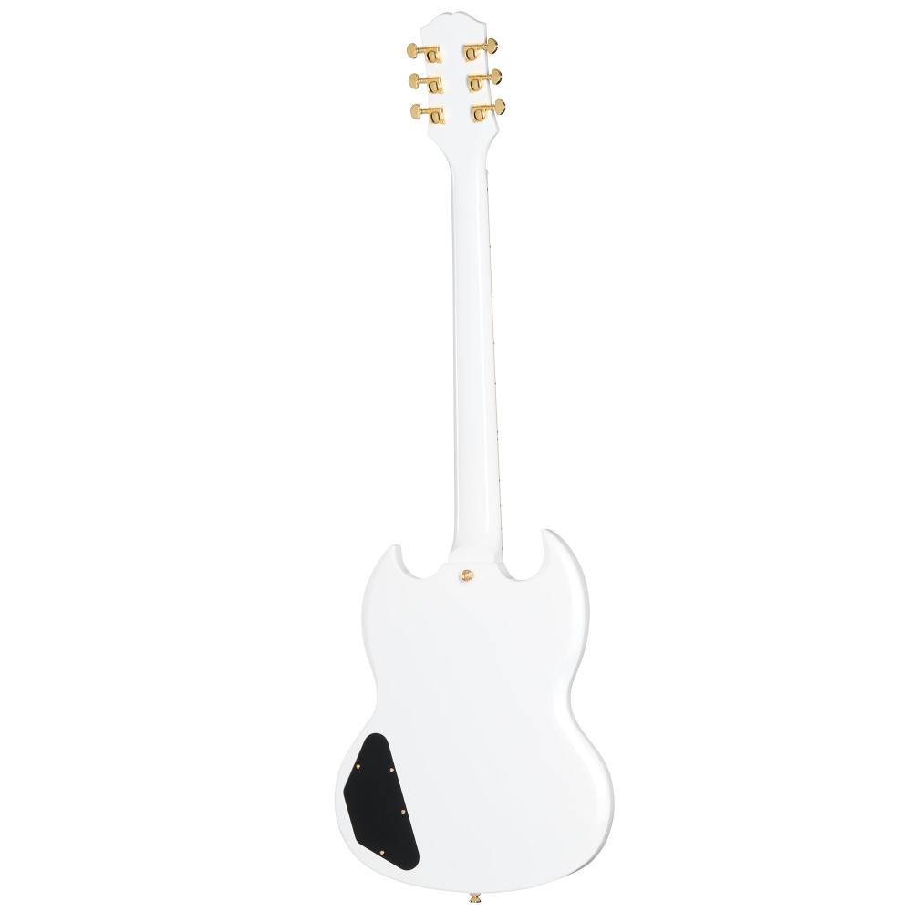 Epiphone SG Custom, Alpine White