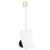Epiphone SG Custom, Alpine White