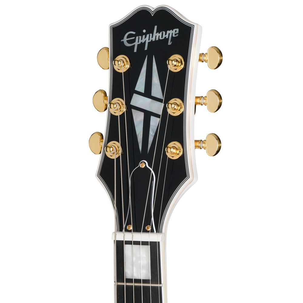 Epiphone SG Custom, Alpine White