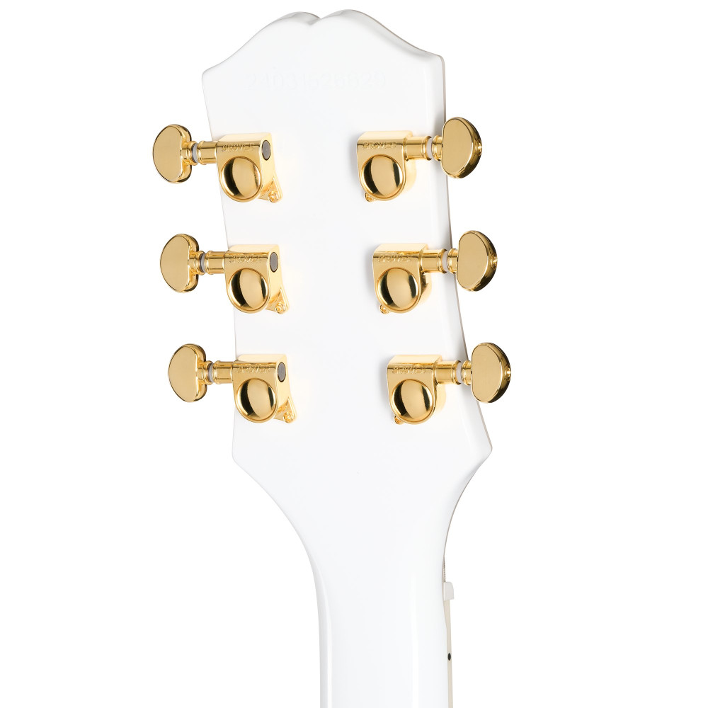 Epiphone SG Custom, Alpine White